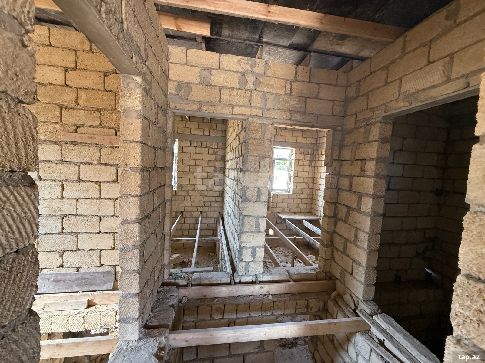 Həyət evi, Mehdiabad qəs. (13)
