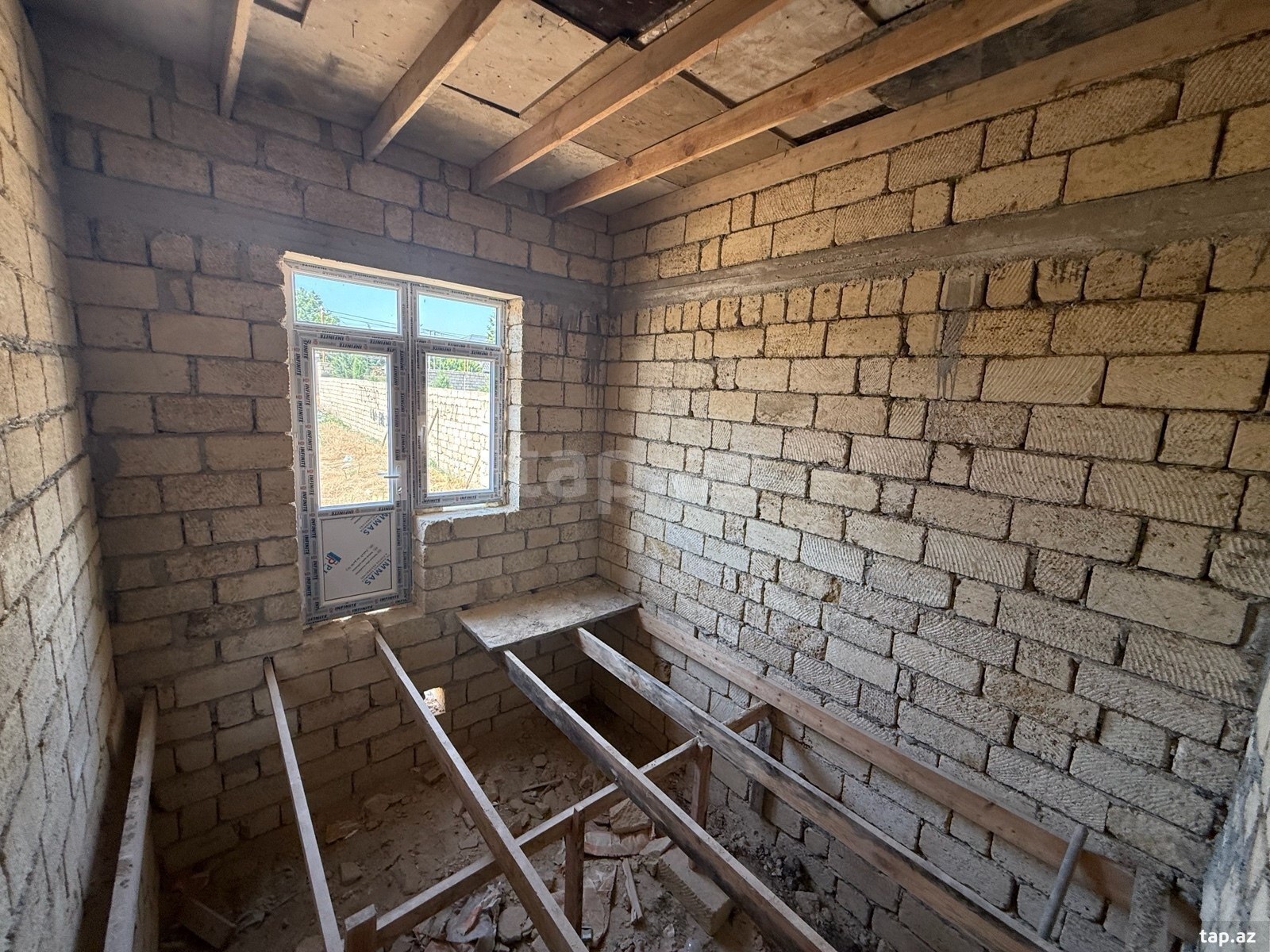 Həyət evi, Mehdiabad qəs. (17)