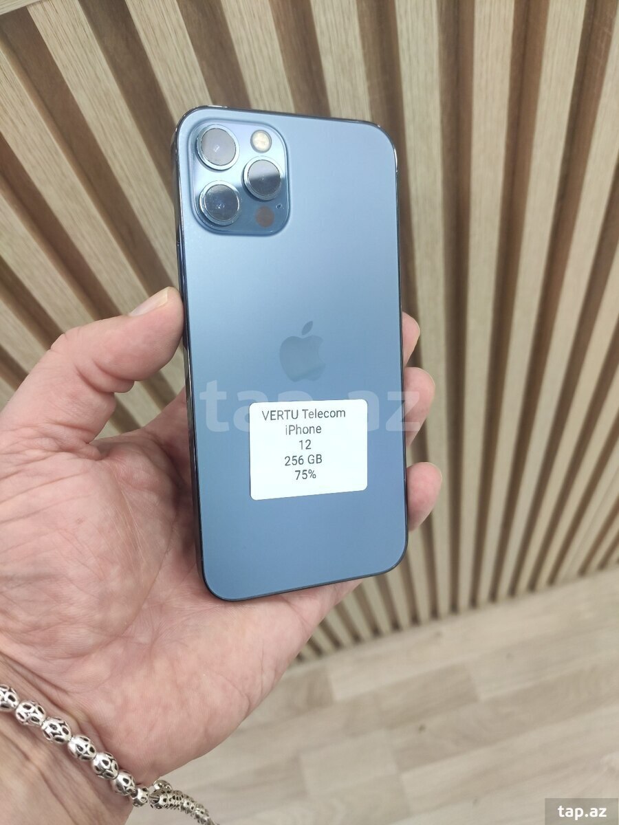 Apple iPhone 12 Pro Pacific Blue 256GB/6GB