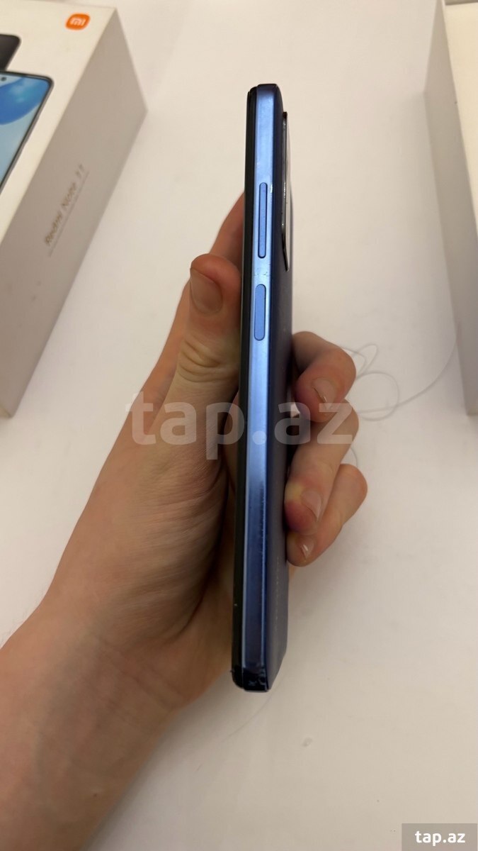 Xiaomi Redmi Note 11 Star Blue 128GB/6GB (5)