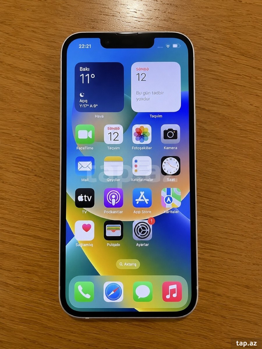 Apple iPhone 13 Starlight 128GB/4GB