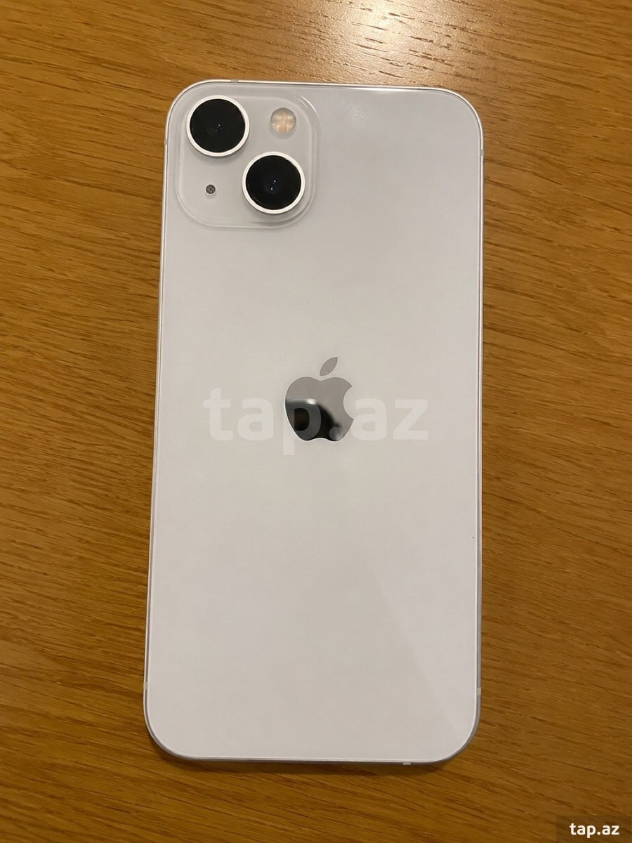 Apple iPhone 13 Starlight 128GB/4GB (2)