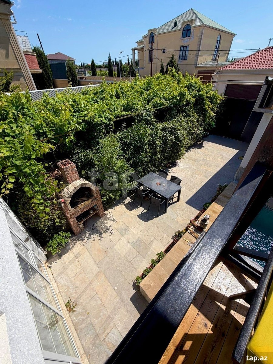 Bağ evi kirayə verilir, Mərdəkan qəs. (4)