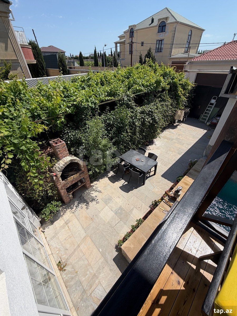Bağ evi kirayə verilir, Mərdəkan qəs. (11)