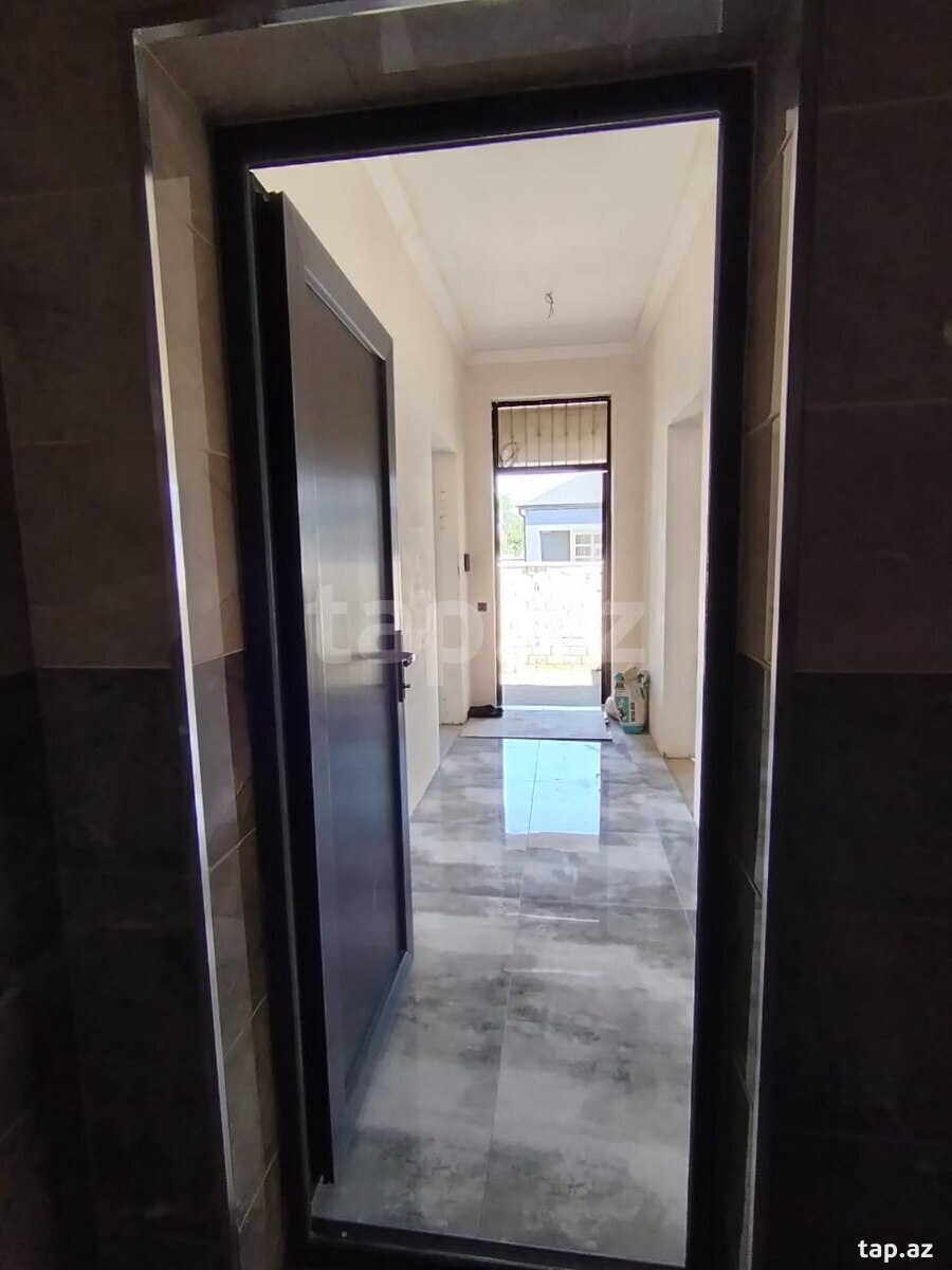 Bağ evi, Yaşıldərə qəs. (15)