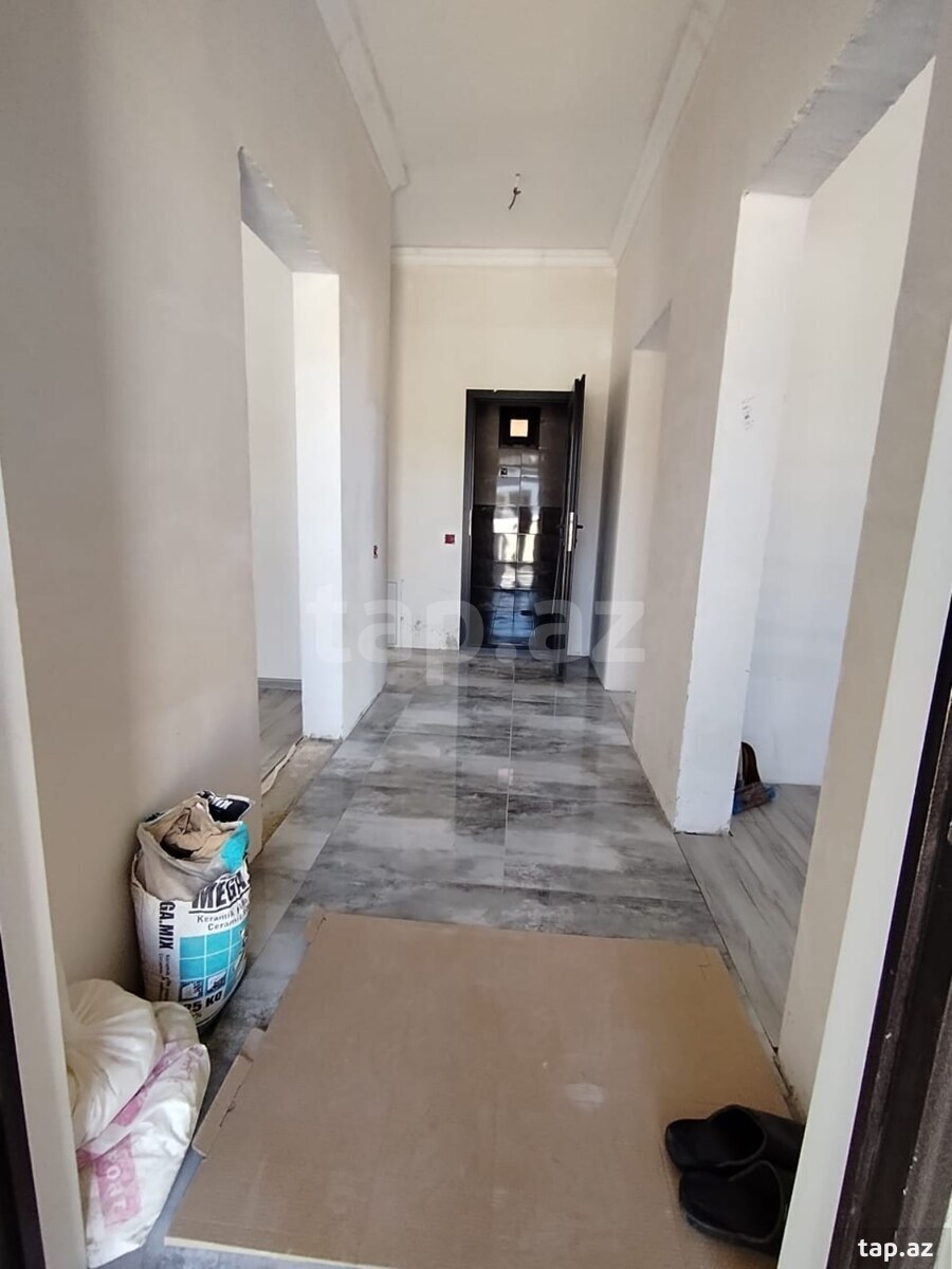 Bağ evi, Yaşıldərə qəs. (16)