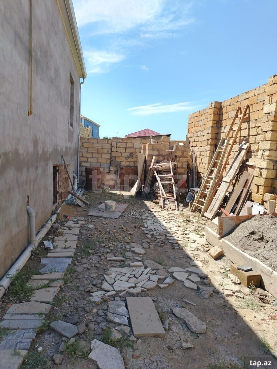 Bağ evi, Yaşıldərə qəs. (17)