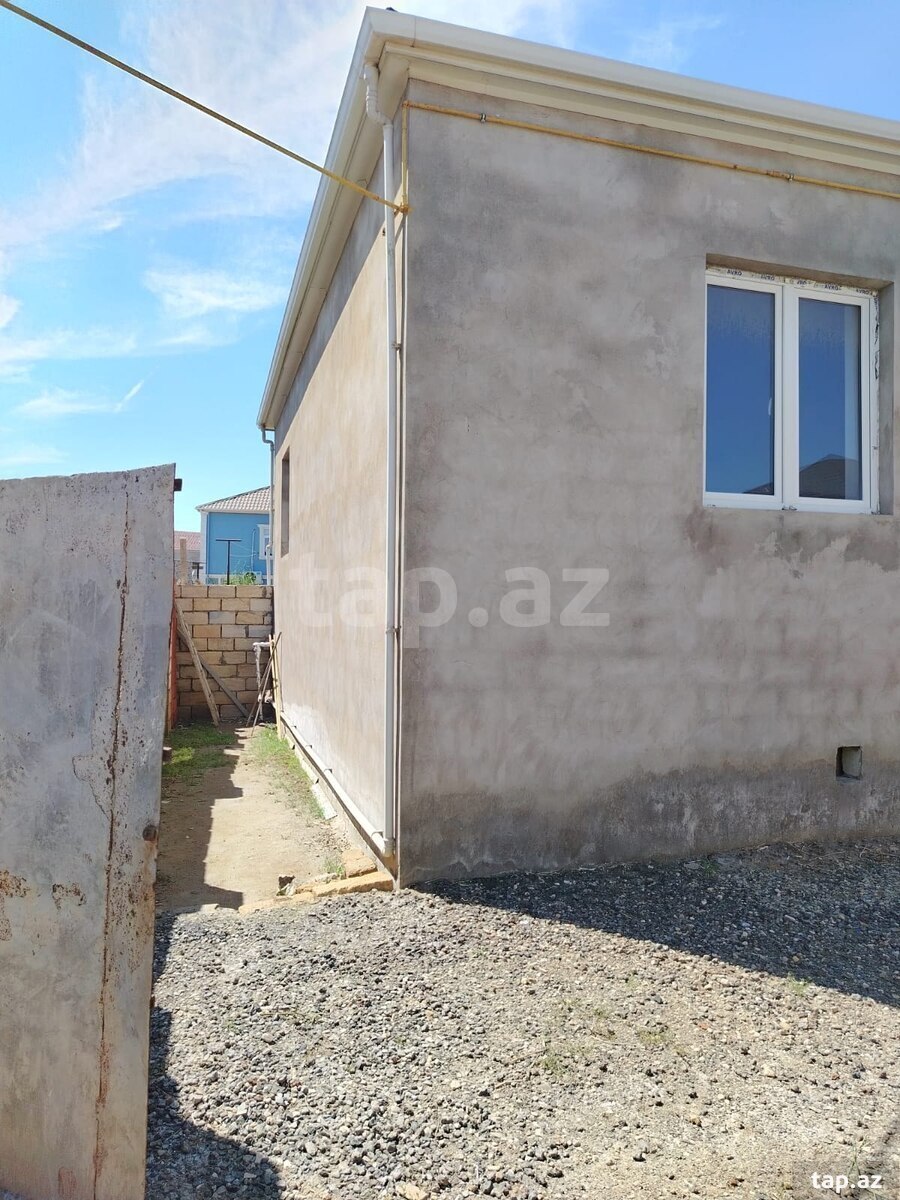 Bağ evi, Yaşıldərə qəs. (20)
