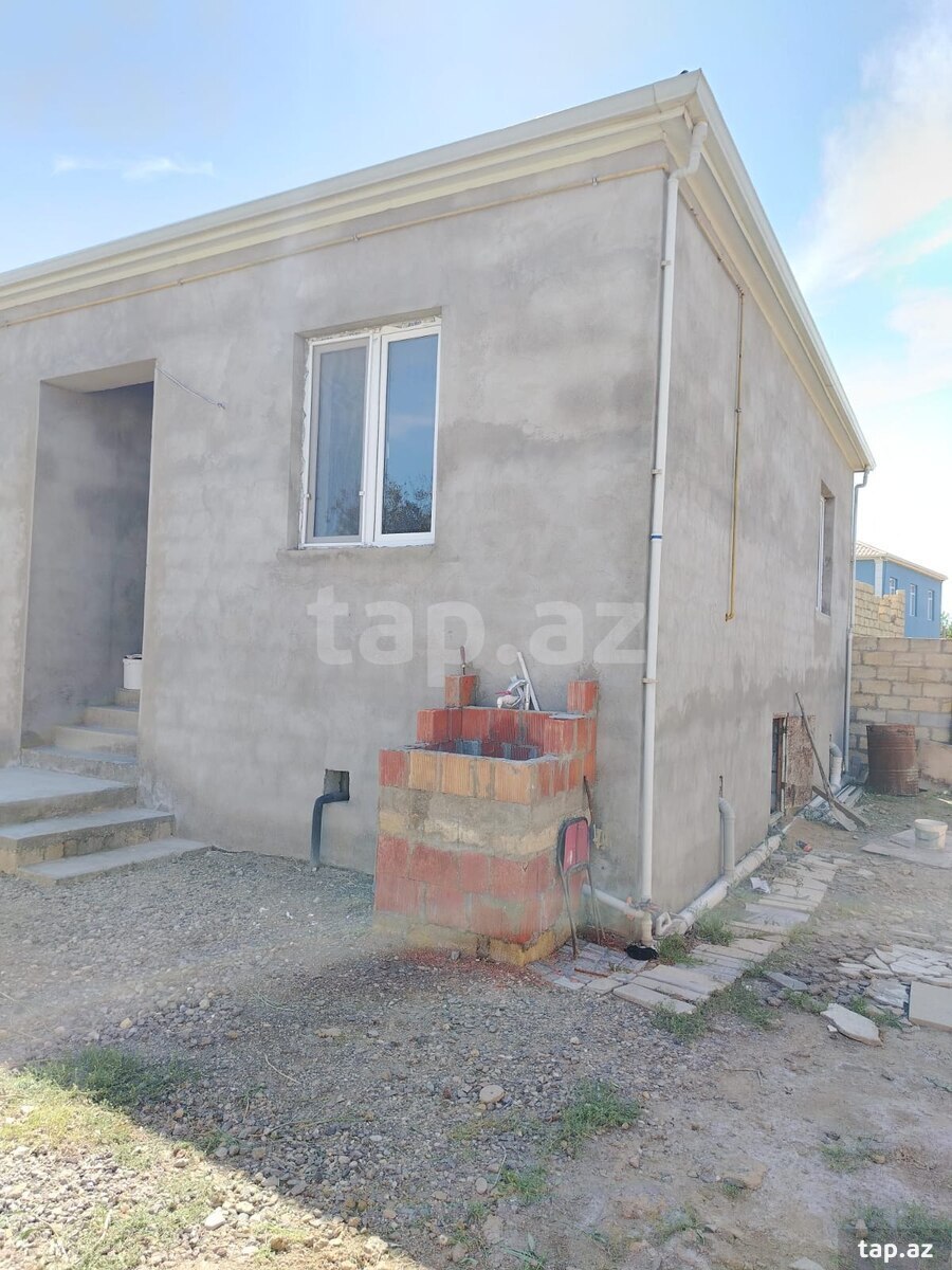 Bağ evi, Yaşıldərə qəs. (19)