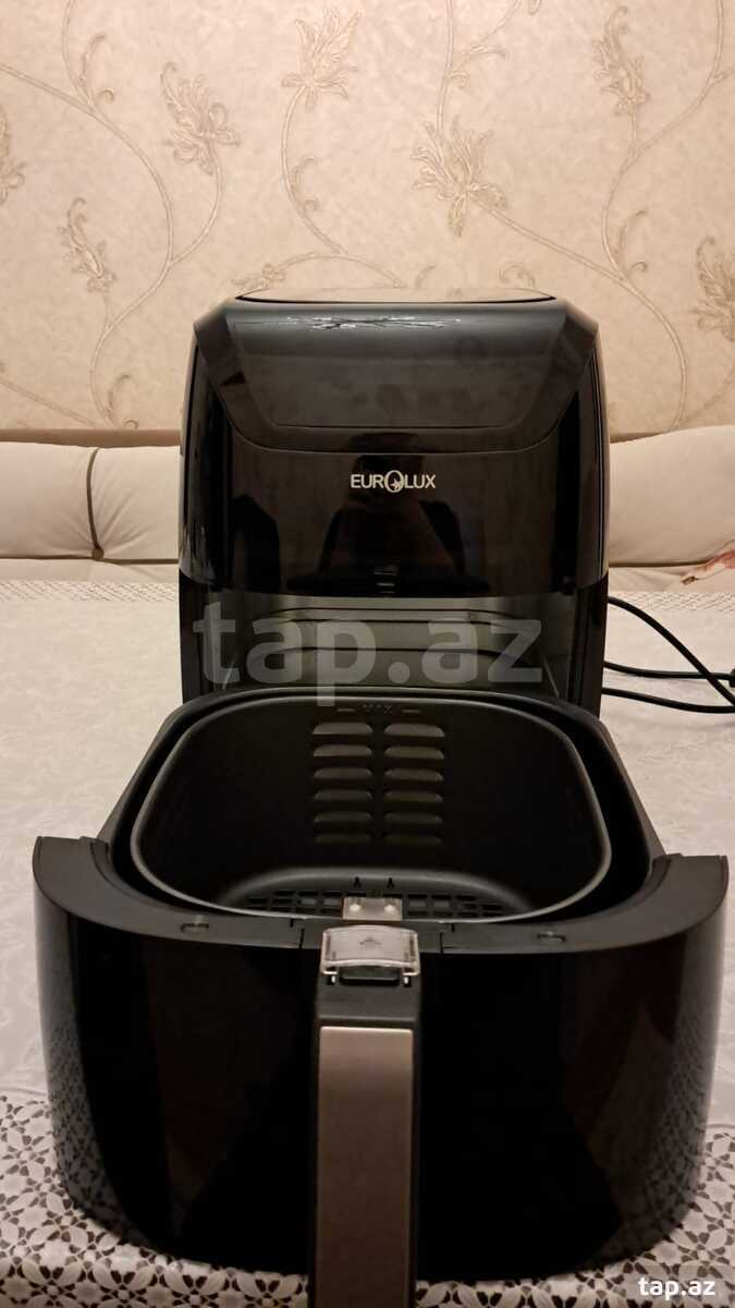 Airfryer Eurolux (7)