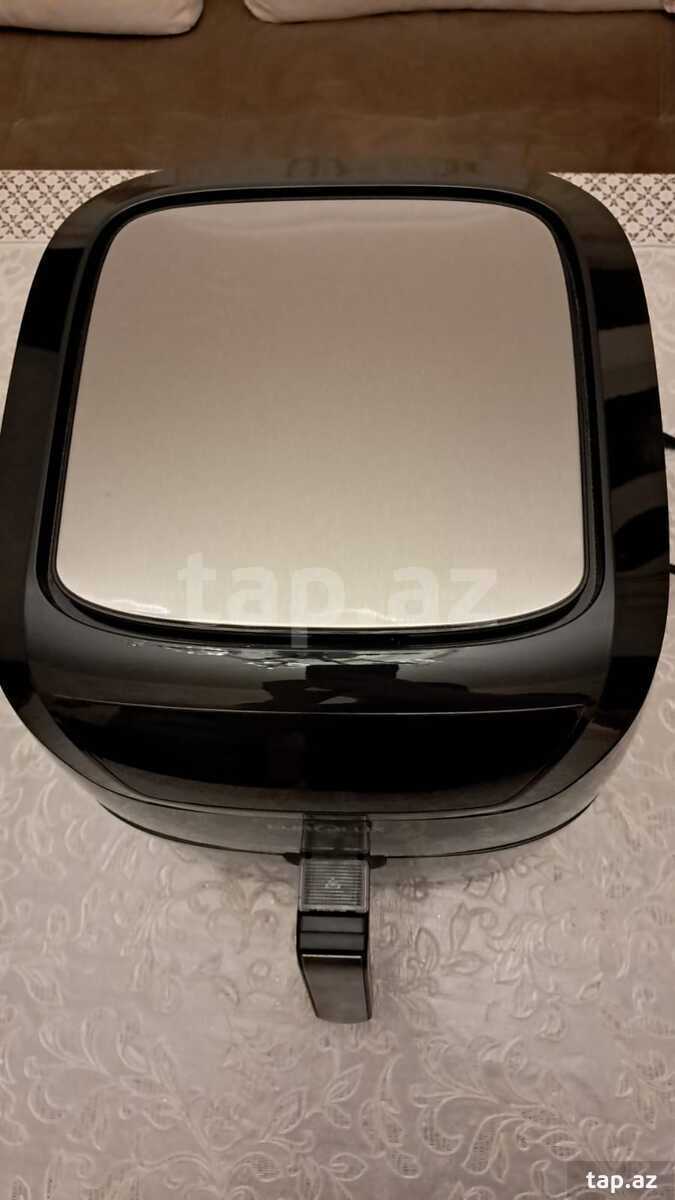 Airfryer Eurolux (3)