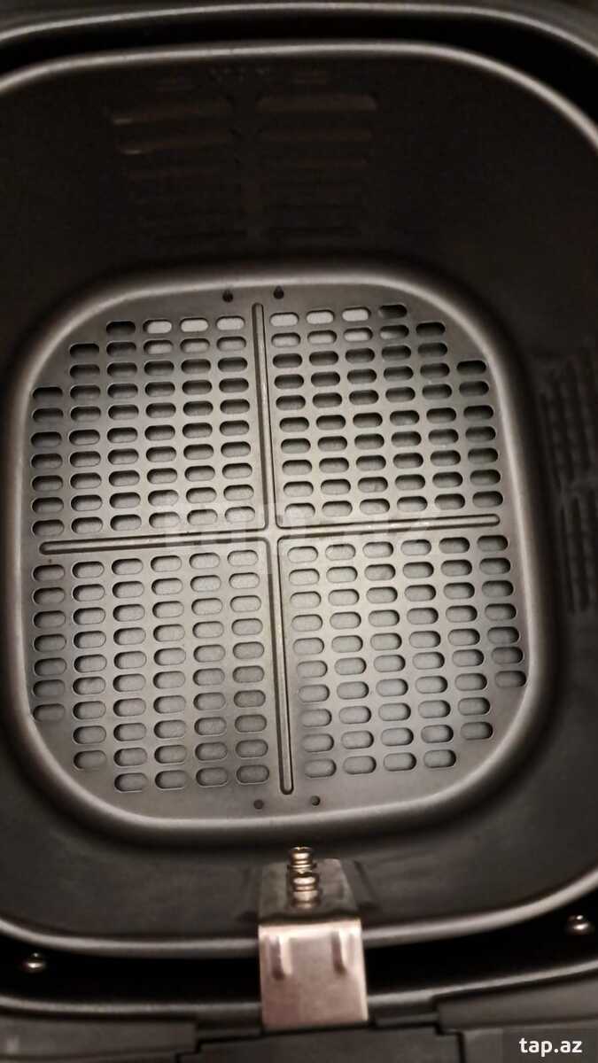 Airfryer Eurolux (5)
