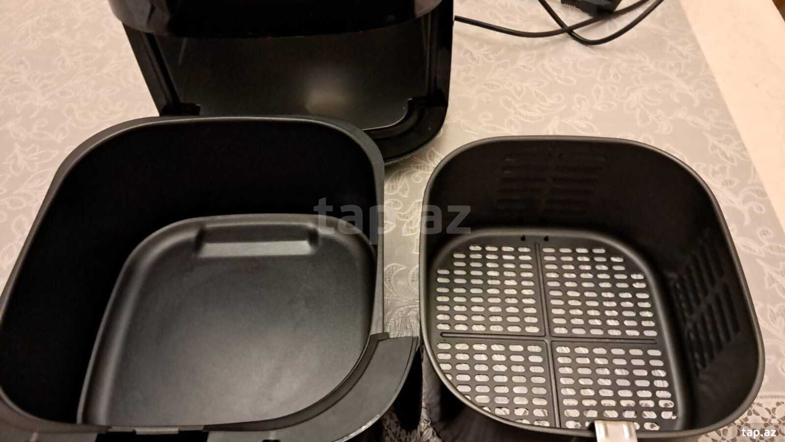 Airfryer Eurolux (4)