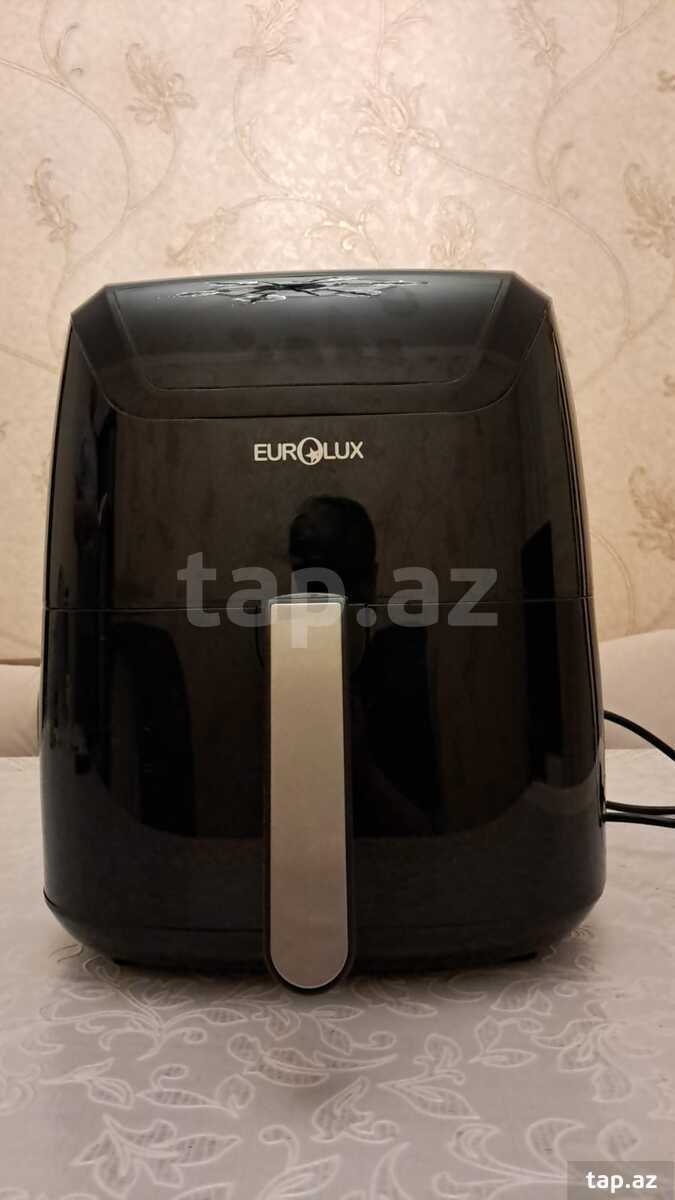 Airfryer Eurolux (6)
