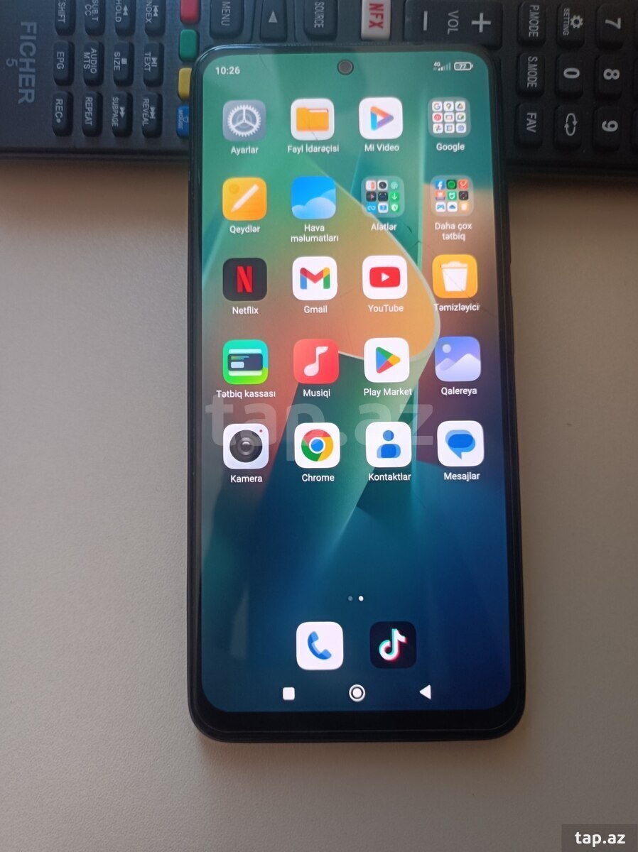 Xiaomi Redmi Note 11 Graphite Gray 128GB/4GB