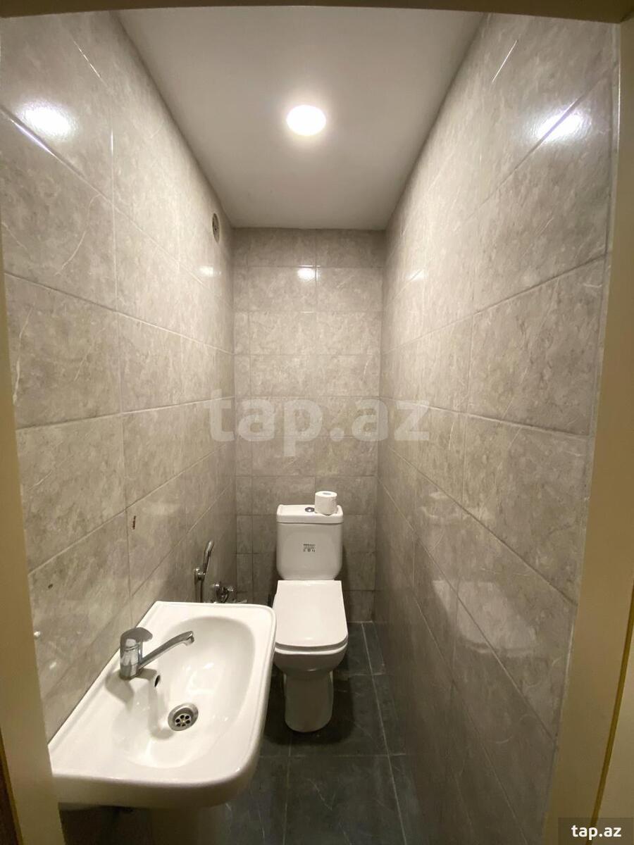 1-otaqlı yeni tikili kirayə verilir, H.Aslanov m., 80 m² (17)