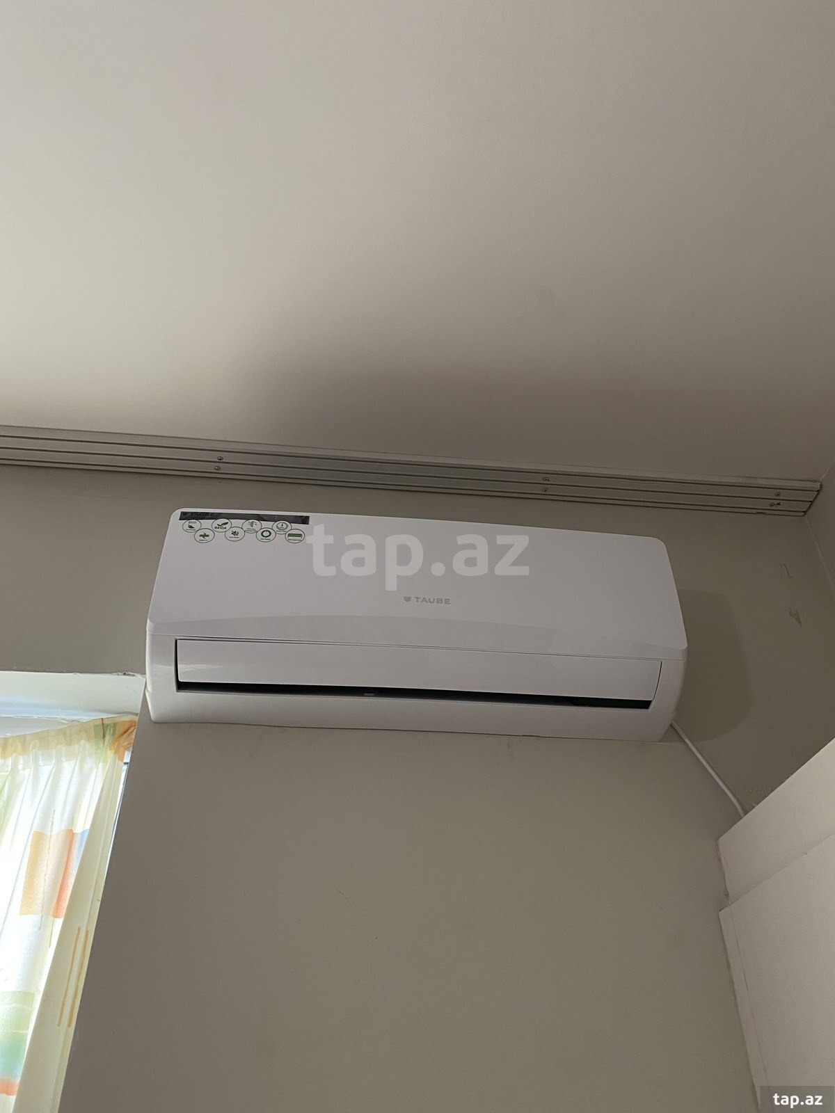 1-otaqlı yeni tikili kirayə verilir, H.Aslanov m., 80 m² (12)