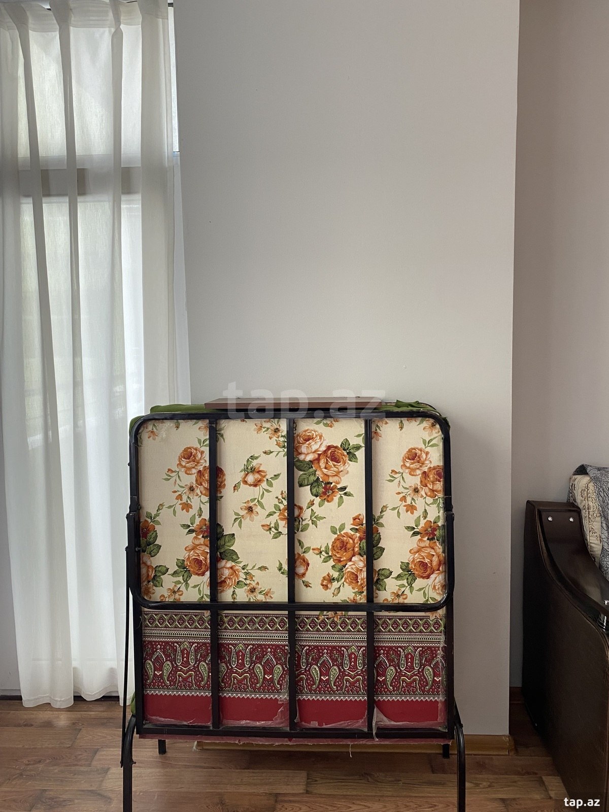 1-otaqlı yeni tikili kirayə verilir, H.Aslanov m., 80 m² (16)