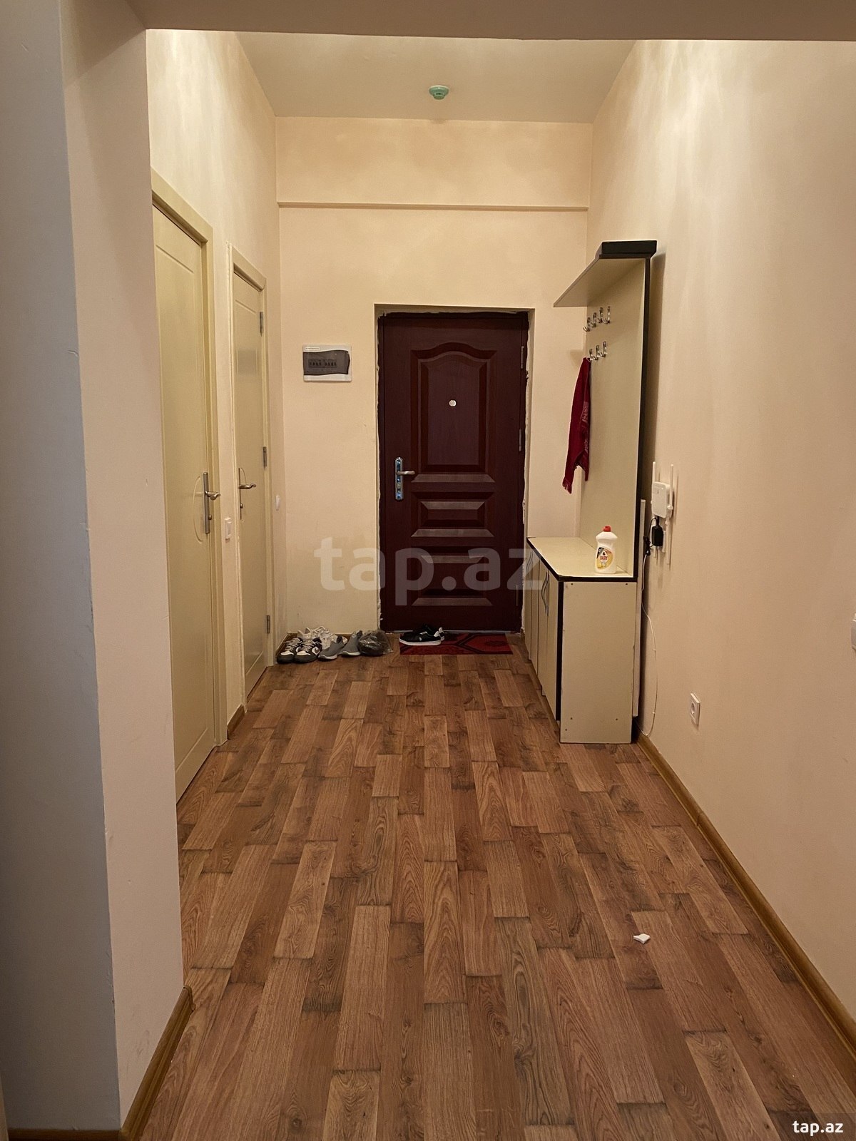 1-otaqlı yeni tikili kirayə verilir, H.Aslanov m., 80 m² (13)