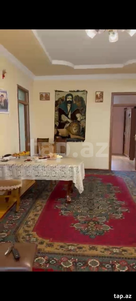 Həyət evi, Gəncə ş.