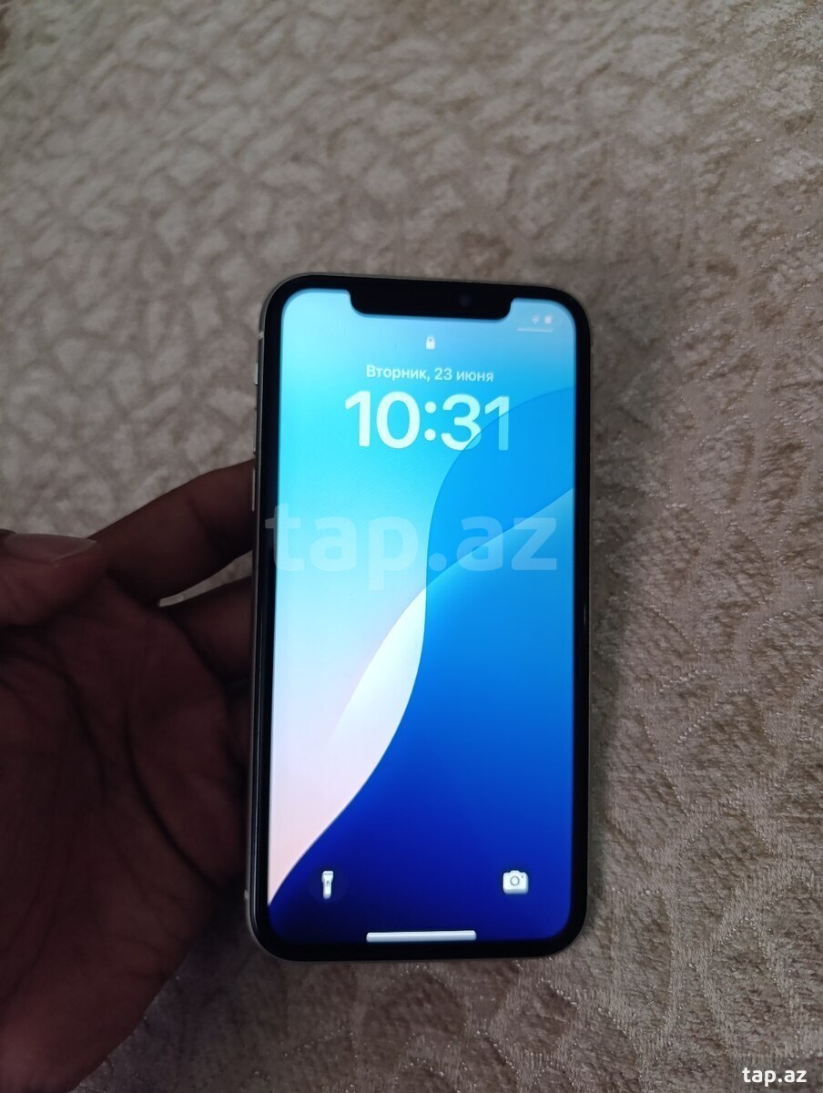 Apple iPhone 11 White 64GB/4GB