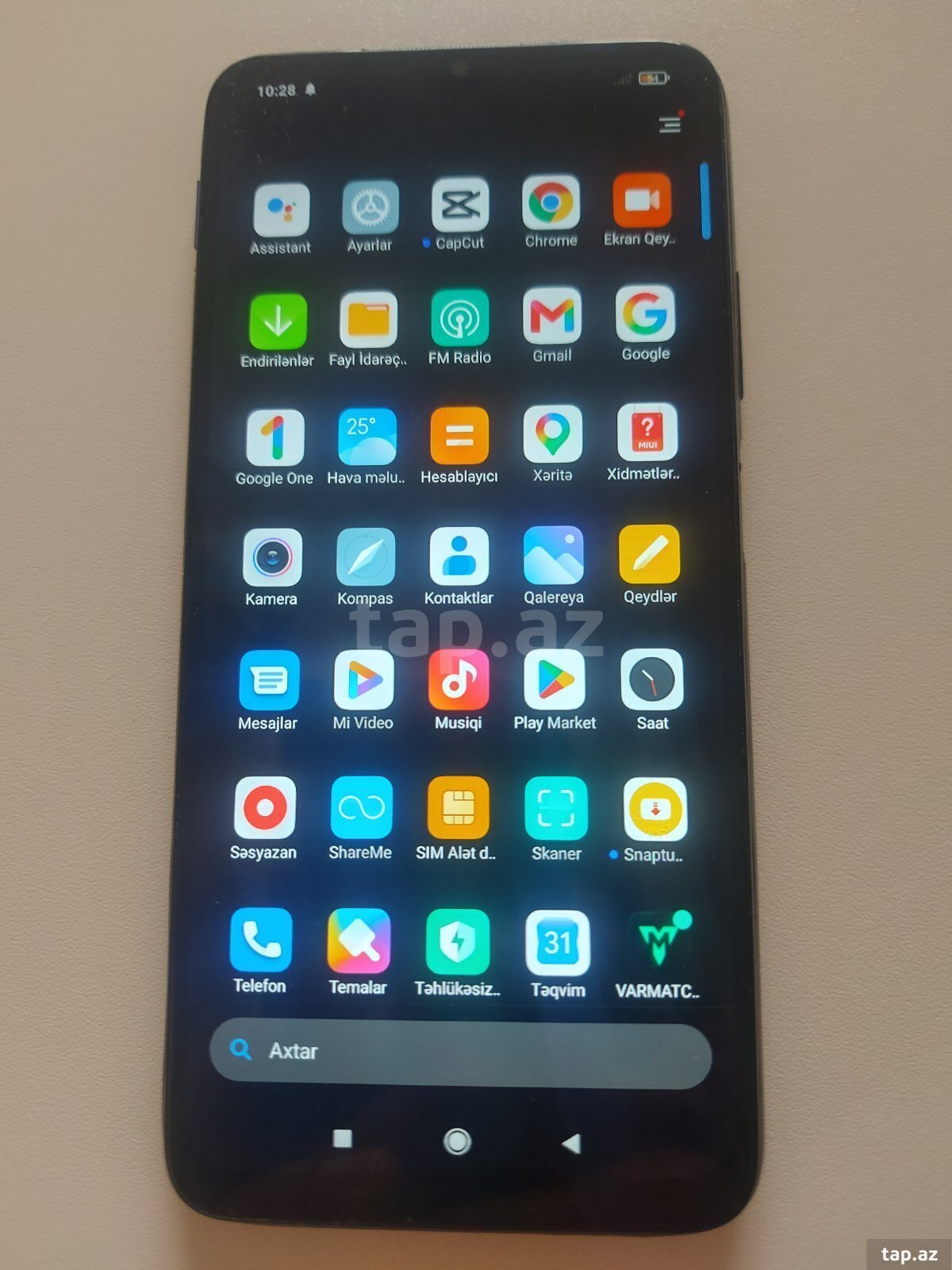Xiaomi Poco M3 Power Black 64GB/4GB