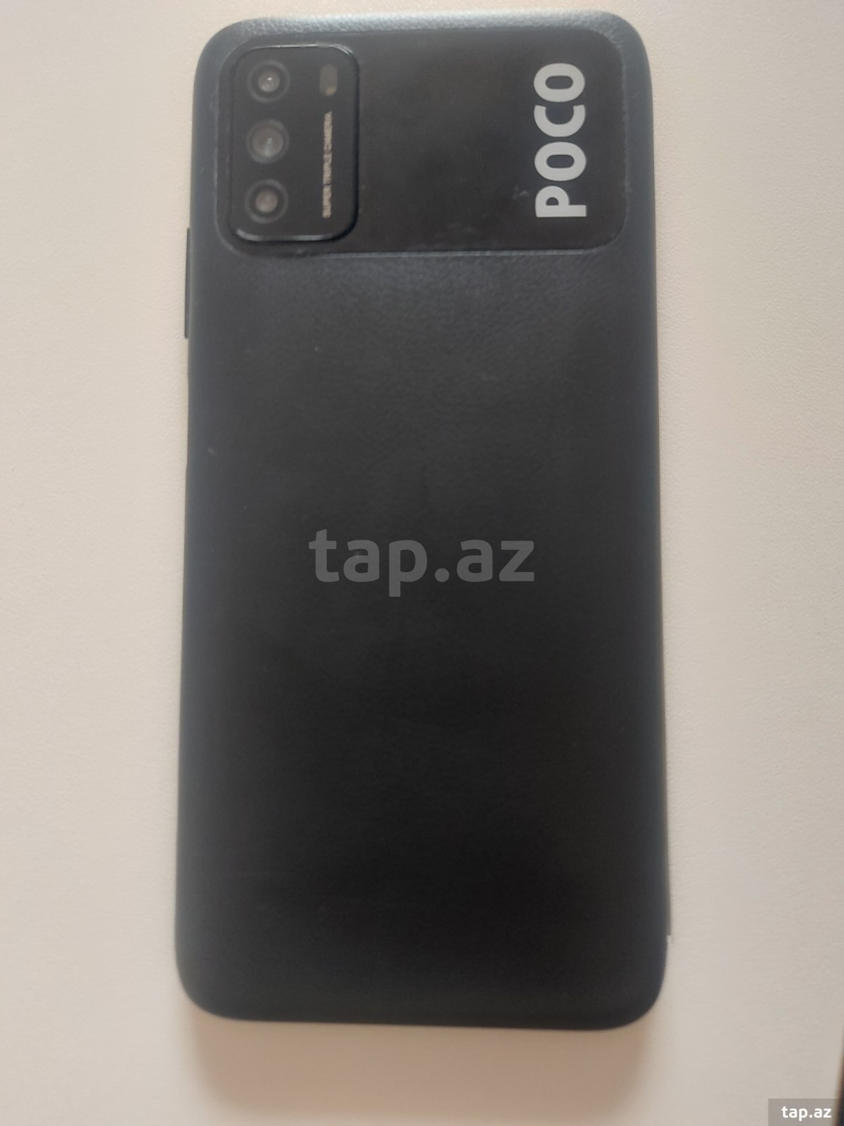 Xiaomi Poco M3 Power Black 64GB/4GB (2)