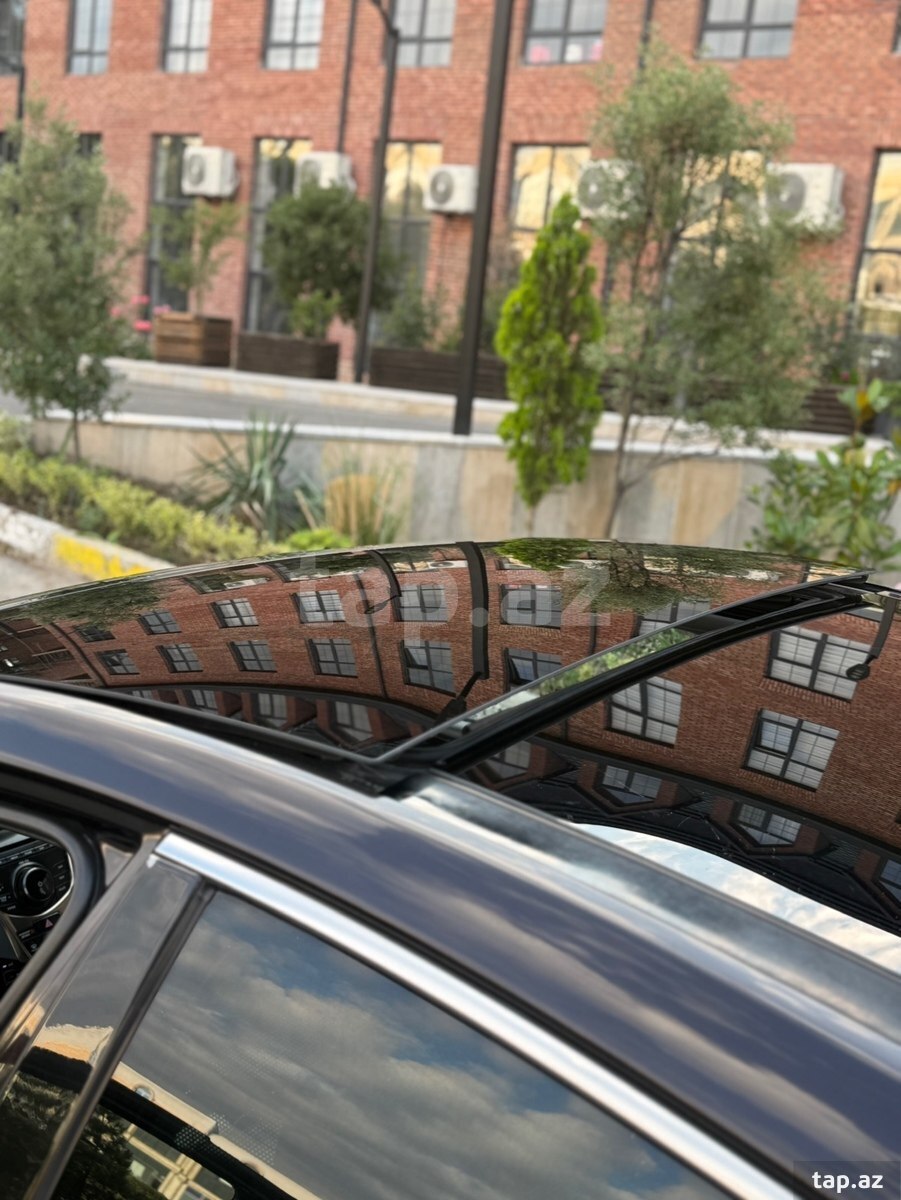 Hyundai Grandeur, 2014 il (8)