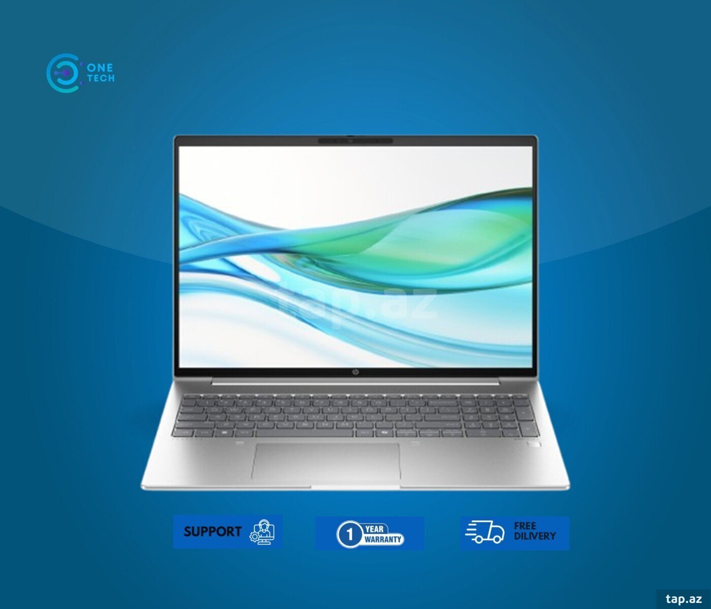 Noutbuk HP ProBook 460 G11 (A23BCEA)