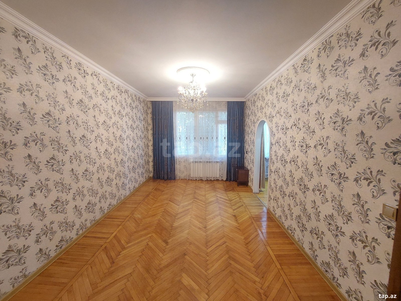 2-otaqlı mənzil, 7-ci mkr., 50 m²
