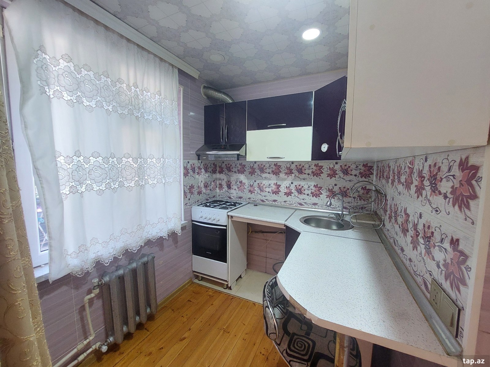 2-otaqlı mənzil, 7-ci mkr., 50 m² (7)