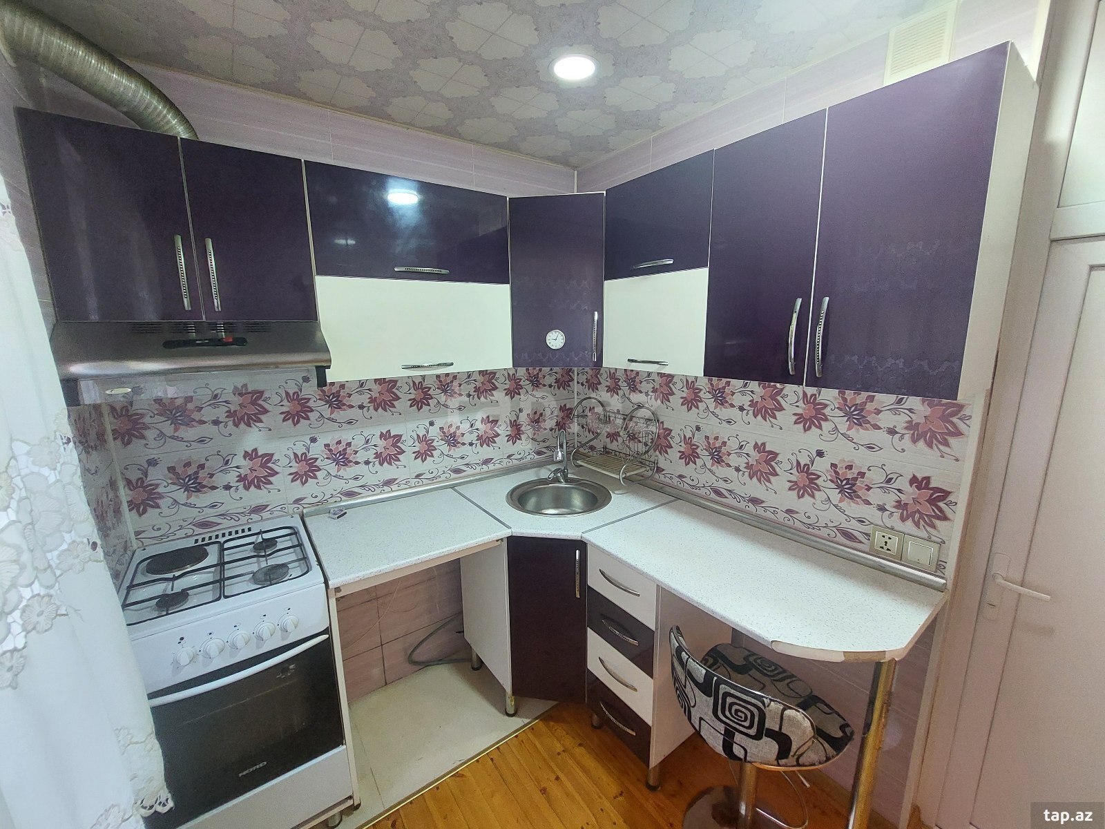 2-otaqlı mənzil, 7-ci mkr., 50 m² (6)