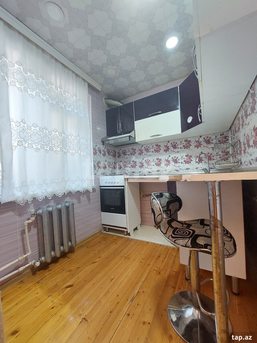 2-otaqlı mənzil, 7-ci mkr., 50 m² (8)
