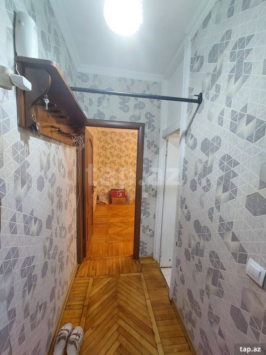 2-otaqlı mənzil, 7-ci mkr., 50 m² (9)