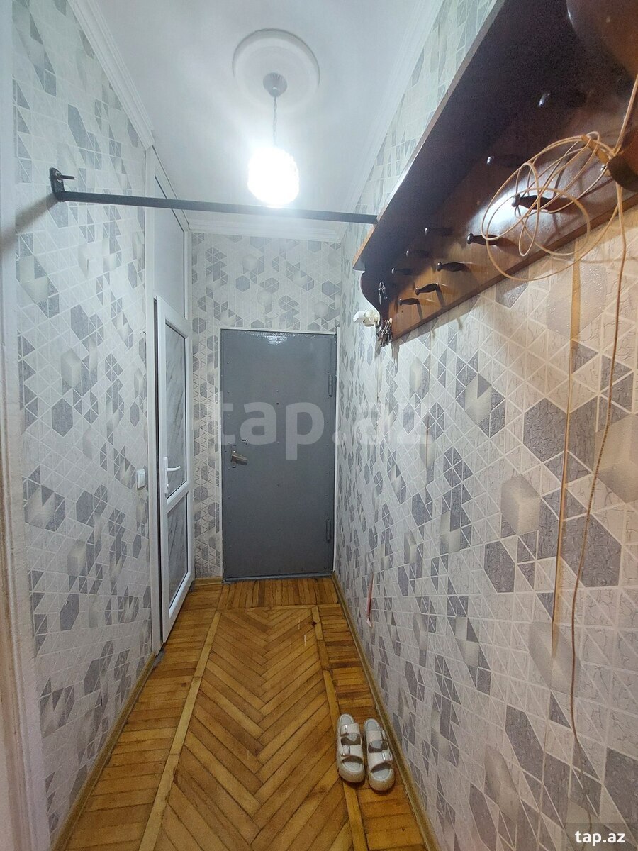 2-otaqlı mənzil, 7-ci mkr., 50 m² (10)
