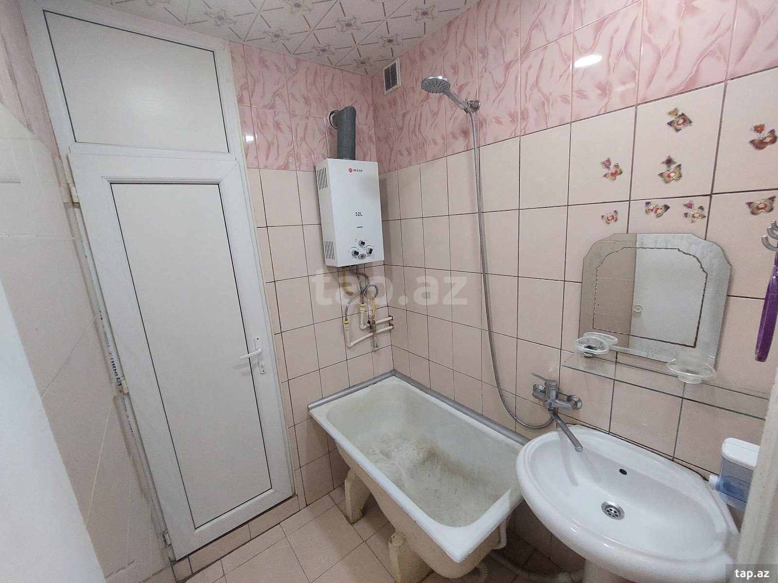 2-otaqlı mənzil, 7-ci mkr., 50 m² (12)