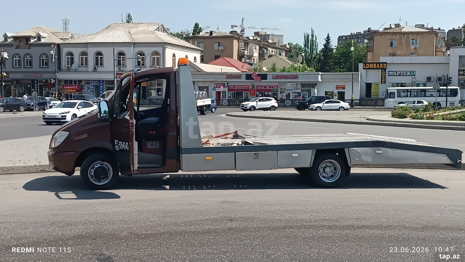 Evakuator xidməti (2)