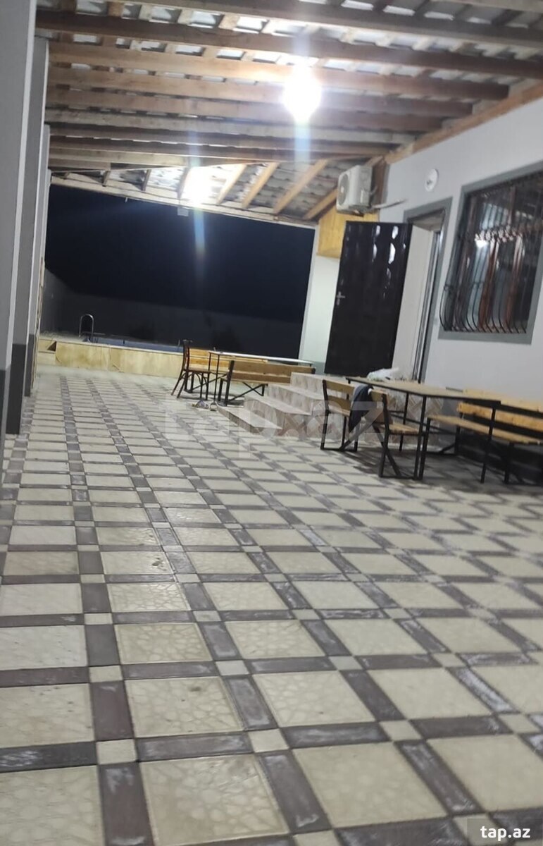Bağ evi kirayə verilir, Pirşağı qəs. (5)