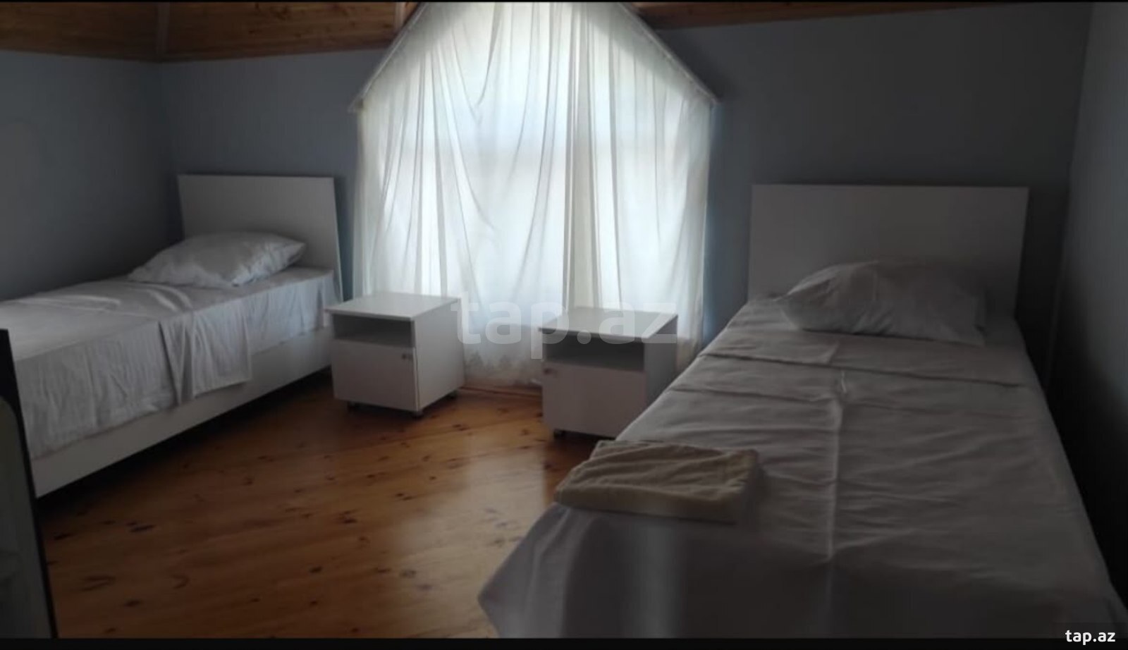 Bağ evi kirayə verilir, Pirşağı qəs. (6)