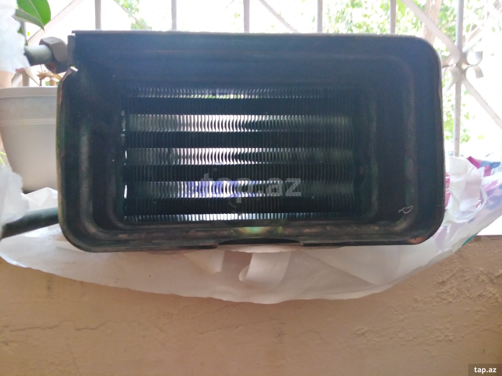 Su qızdırıcısının radiatoru (3)