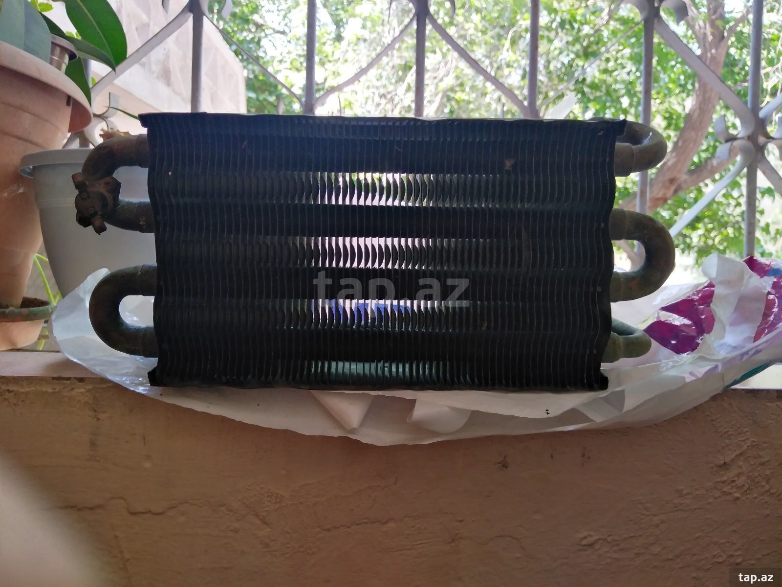Su qızdırıcısının radiatoru (4)