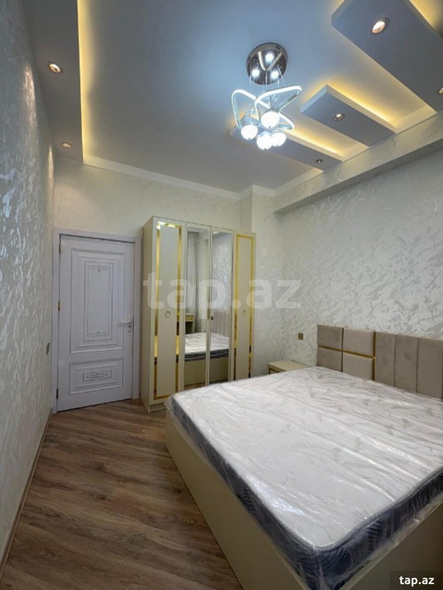 2-otaqlı yeni tikili, Yeni Günəşli qəs., 60 m² (4)