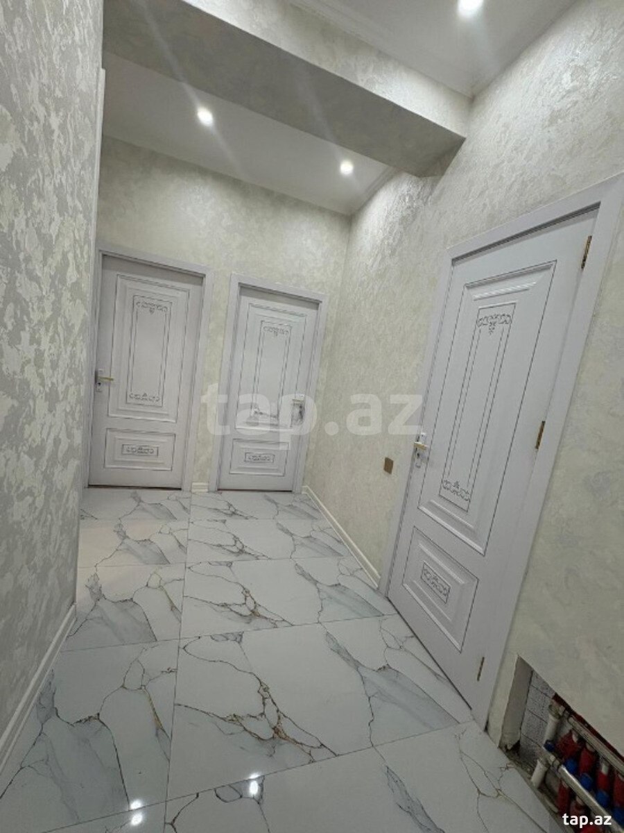 2-otaqlı yeni tikili, Yeni Günəşli qəs., 60 m² (9)