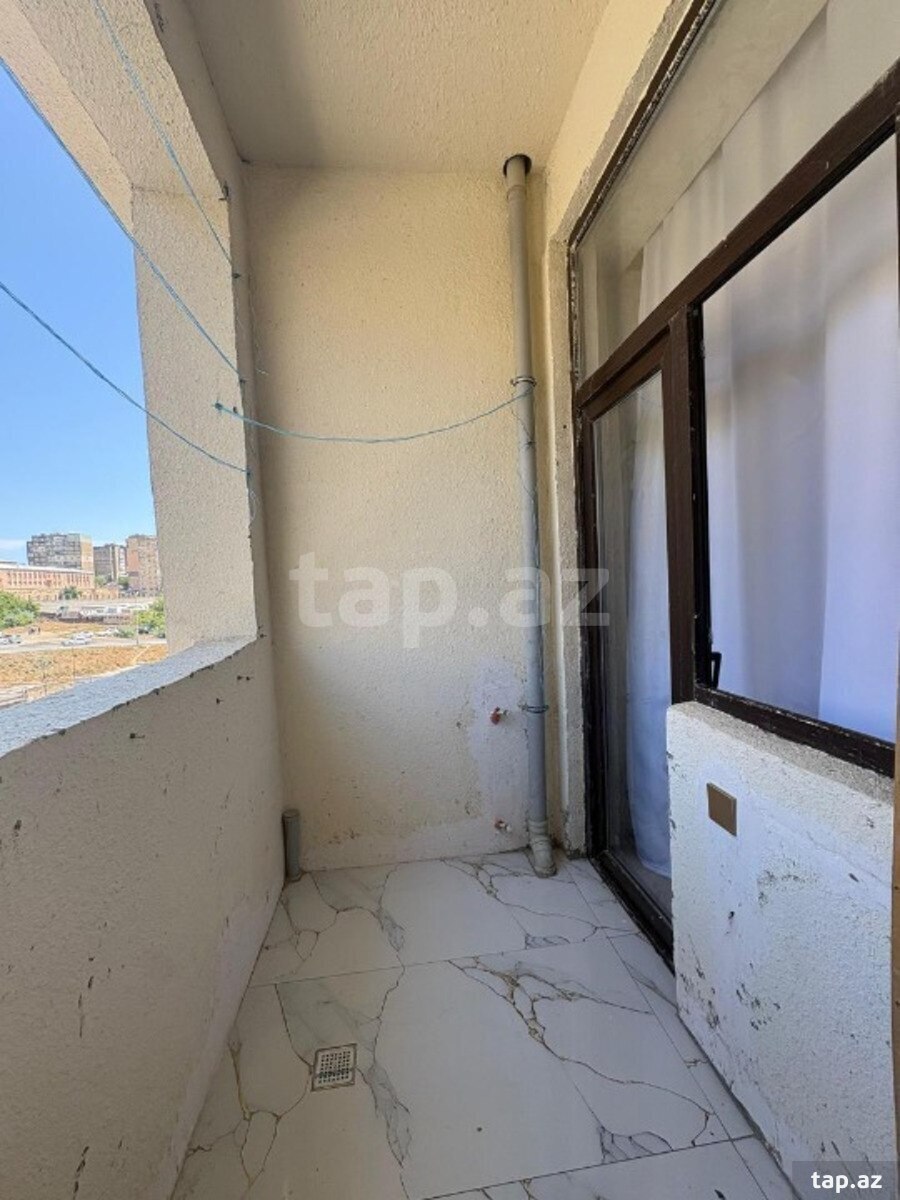 2-otaqlı yeni tikili, Yeni Günəşli qəs., 60 m² (7)