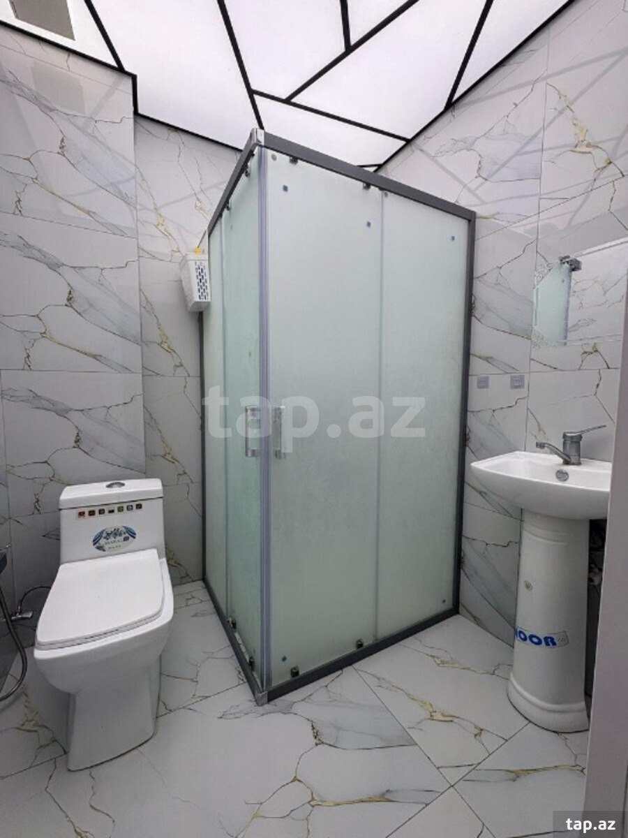 2-otaqlı yeni tikili, Yeni Günəşli qəs., 60 m² (8)