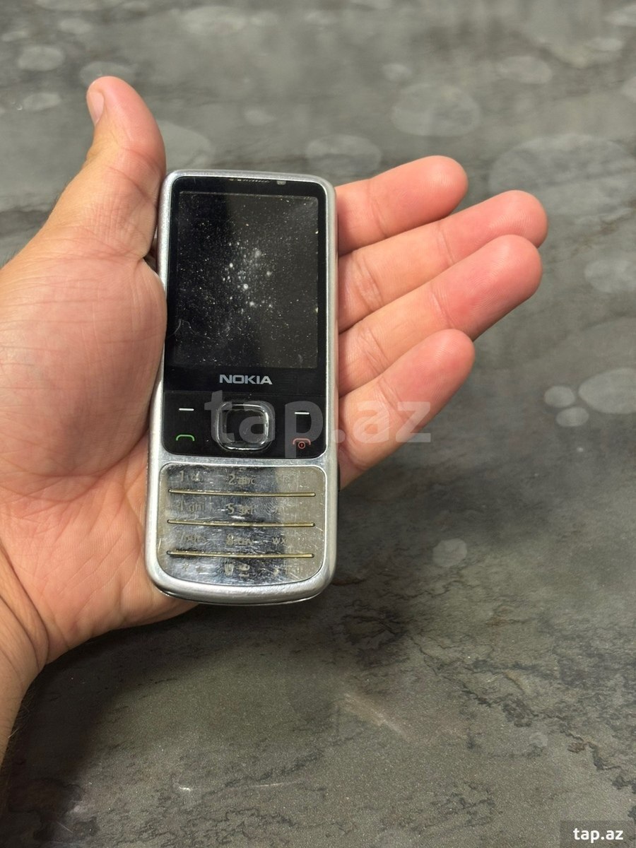 Nokia 6700 Silver Metallic (2)