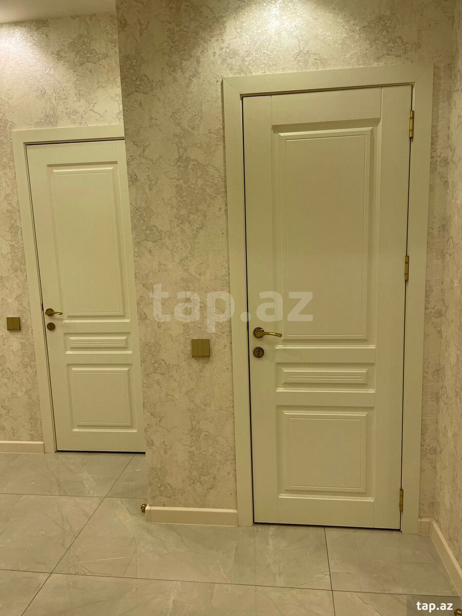 3-otaqlı yeni tikili, Əhmədli m., 90 m² (9)