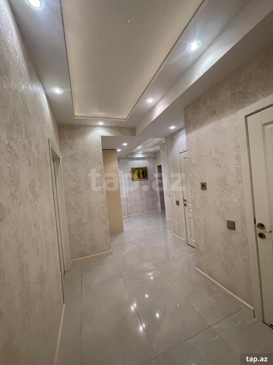 3-otaqlı yeni tikili, Əhmədli m., 90 m² (13)
