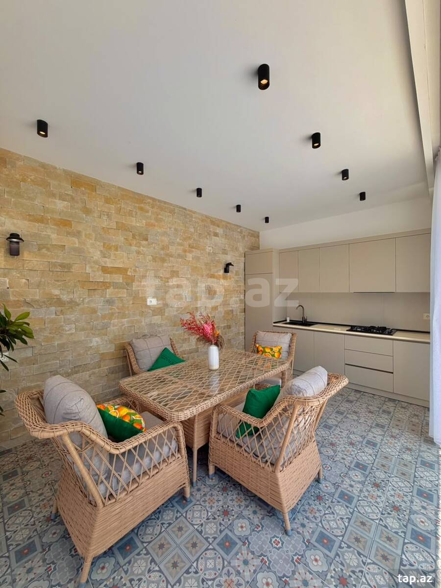 Bağ evi, Şüvəlan qəs. (23)