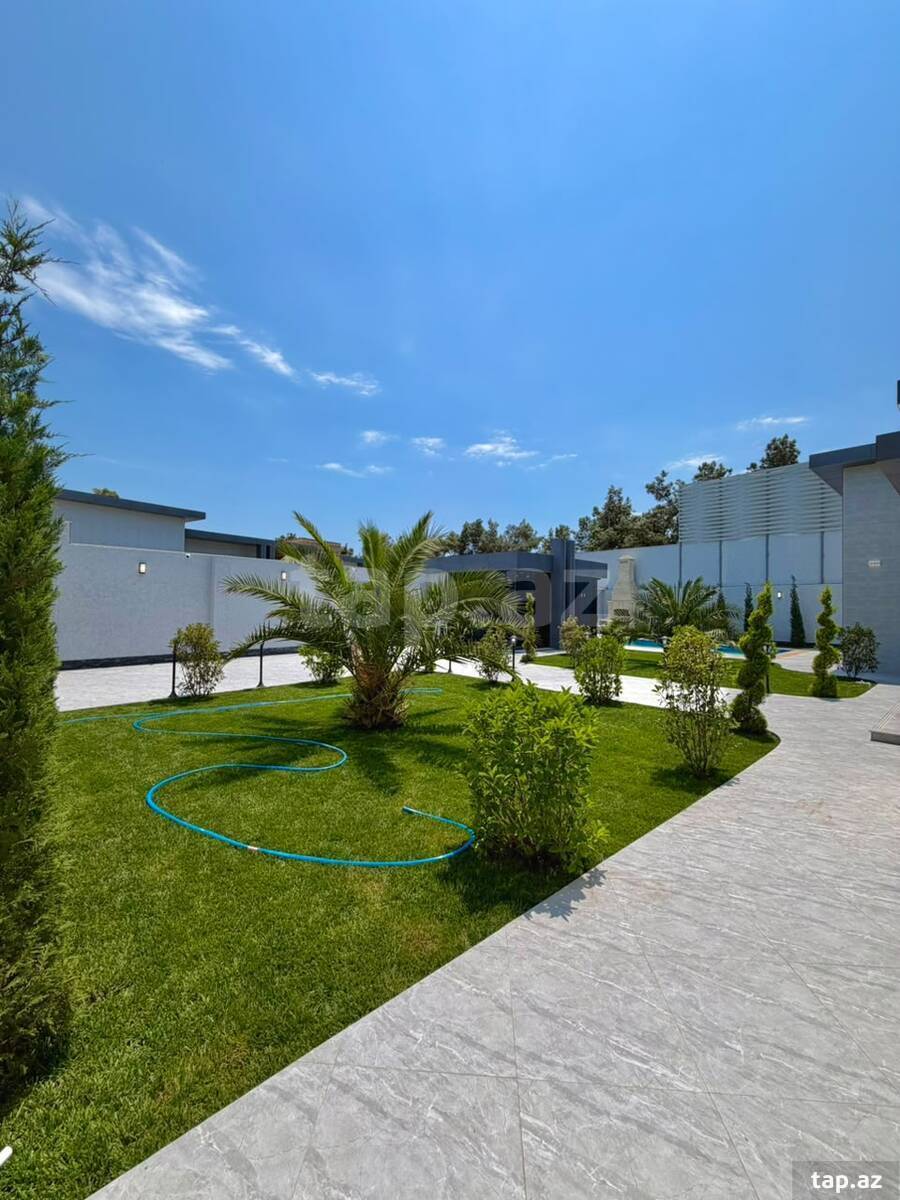 Bağ evi, Şüvəlan qəs. (3)